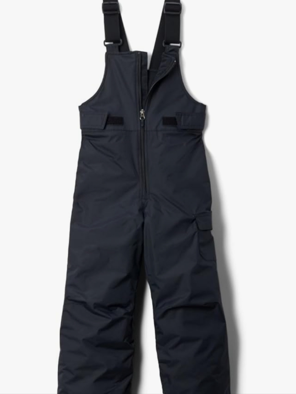 Columbia Kids Navy Snow Bib Overalls